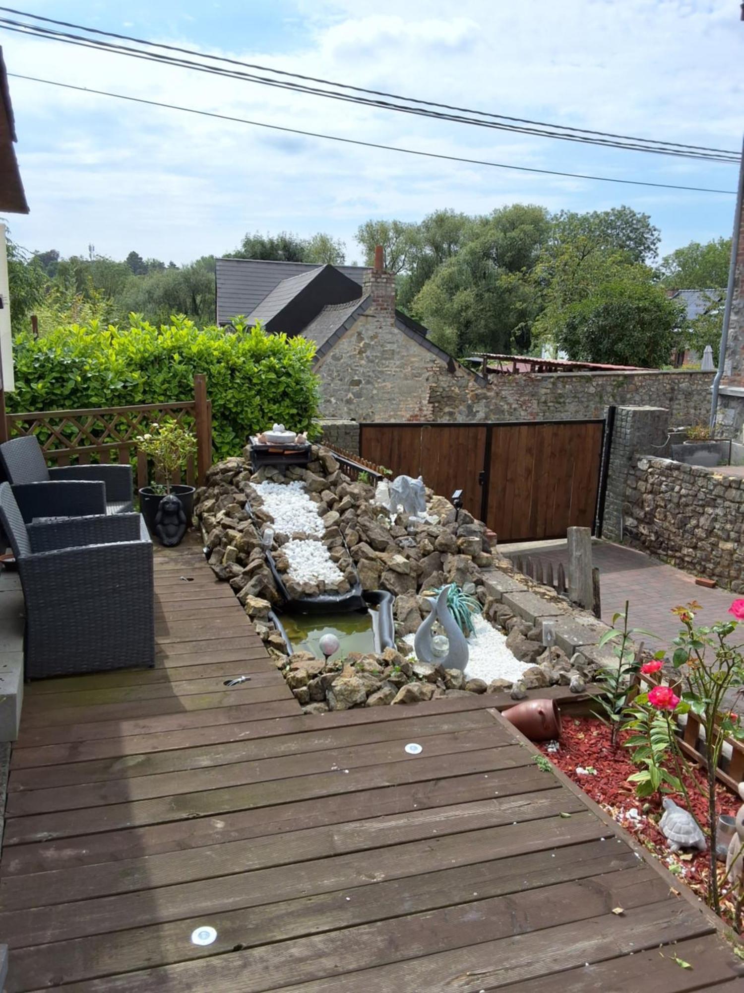 Le Petit Nid Villa Brugelette Exteriör bild