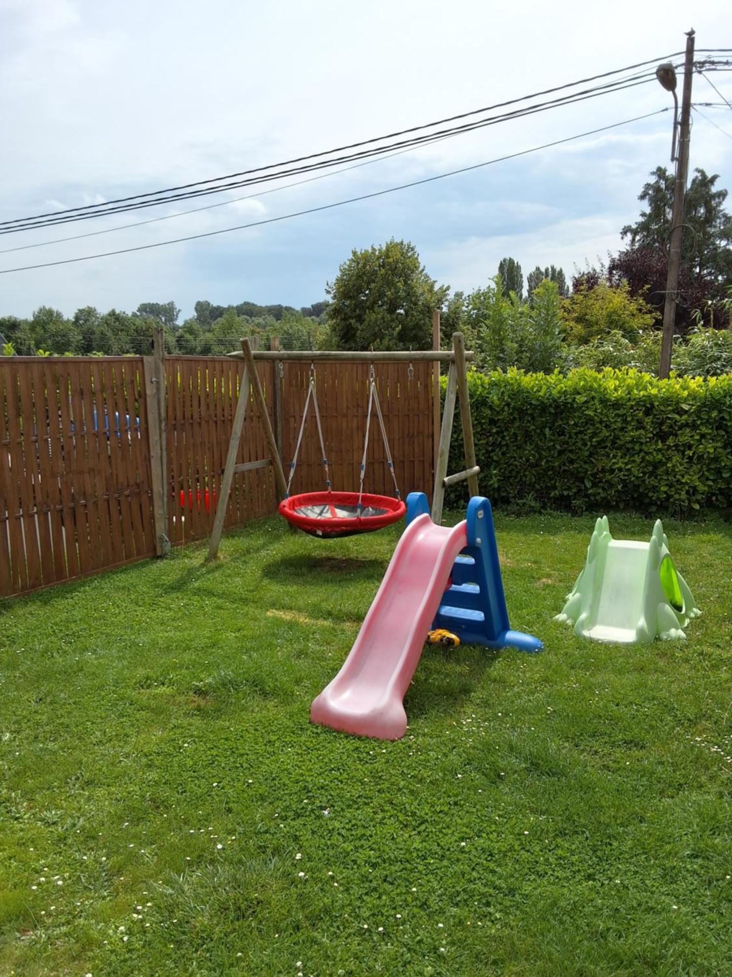 Le Petit Nid Villa Brugelette Exteriör bild